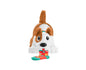 Fisher-Price Smart Stages Crawl With Me Puppy - Interactive Learning Toy