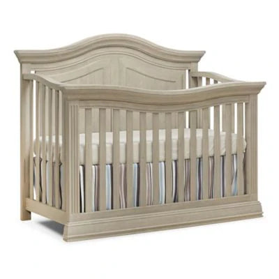 Sorelle Furniture Providence 4-in-1 Convertible Crib