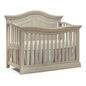 Sorelle Furniture Providence 4-in-1 Convertible Crib