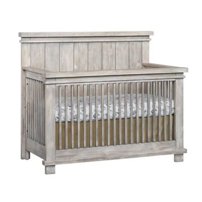 Soho Baby Hampton Premium 4-in-1 Convertible Crib