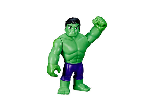 Marvel Spidey and His Amazing Friends 9-Inch Supersized Hulk Figure