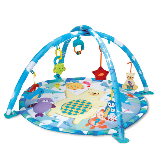 Little Virtuoso Neptune's Interactive Infant Playmat