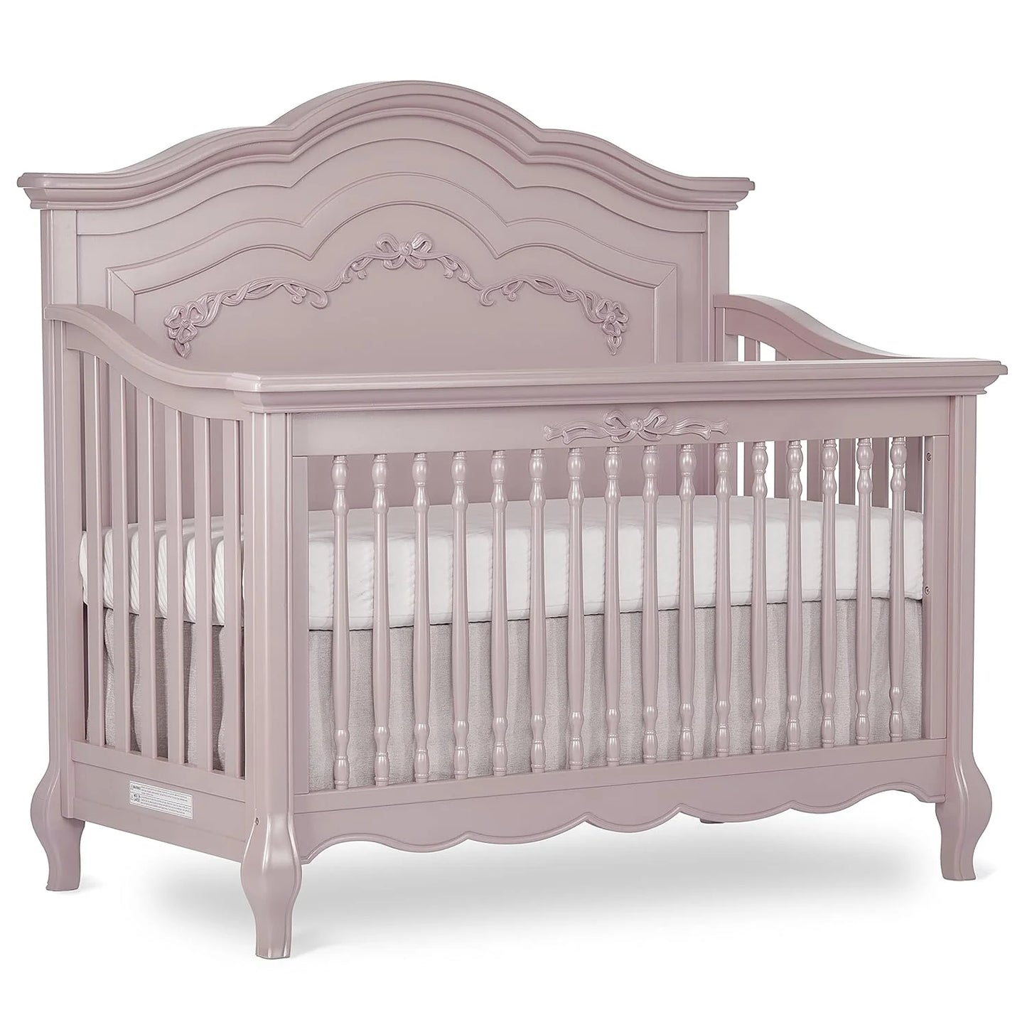 Evolur Aurora 5 in 1 Convertible Crib