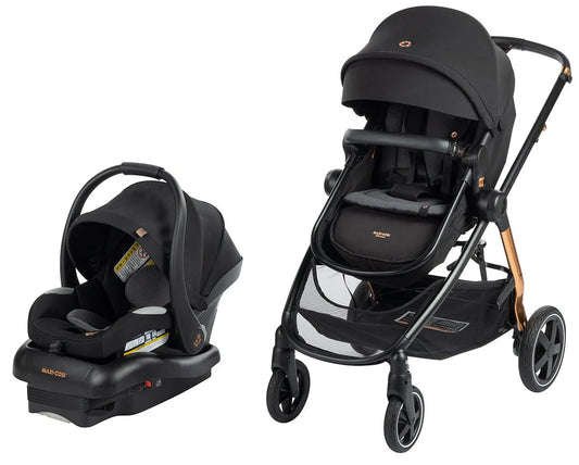 Maxi-Cosi Zelia Luxe 5-in-1 Modular Travel System